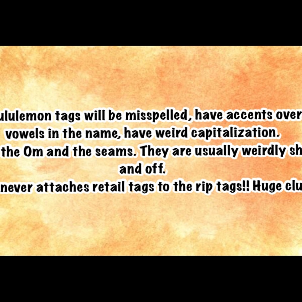A Little Guide To Help Authenticate - Picture 4 of 8